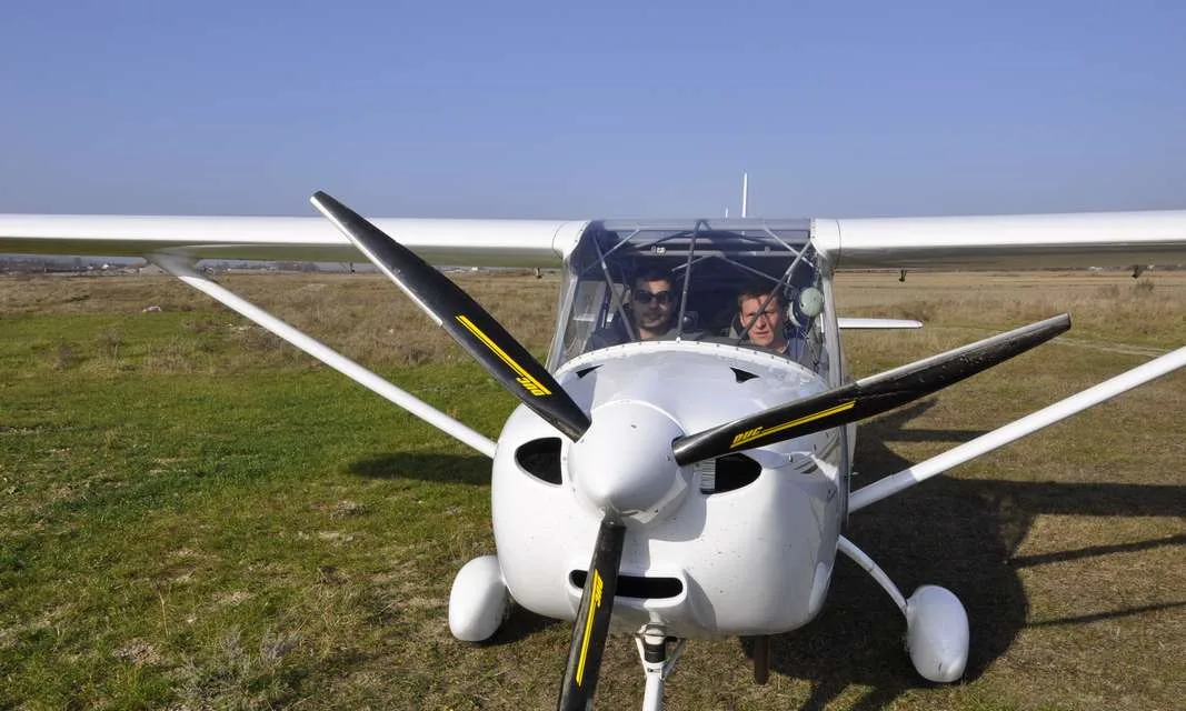 Aerodrom Aviasport, 4